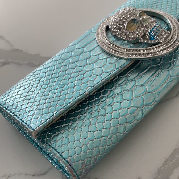 Christian Audigier Clutch - Picture 4 of 5